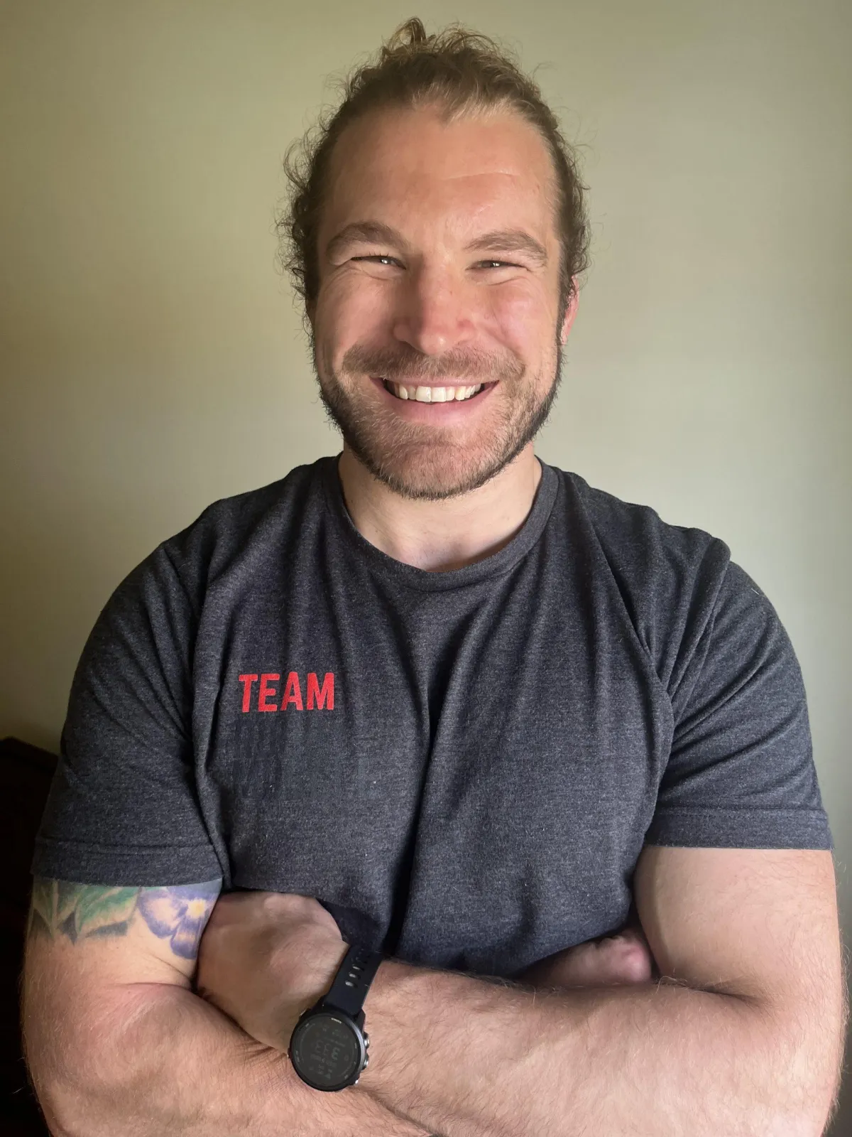 TJ - Rugby Muscle Founder